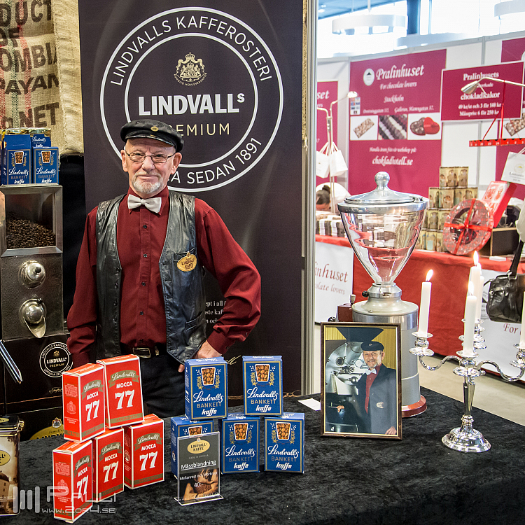 Uppsala Choklad & Kaffefestival