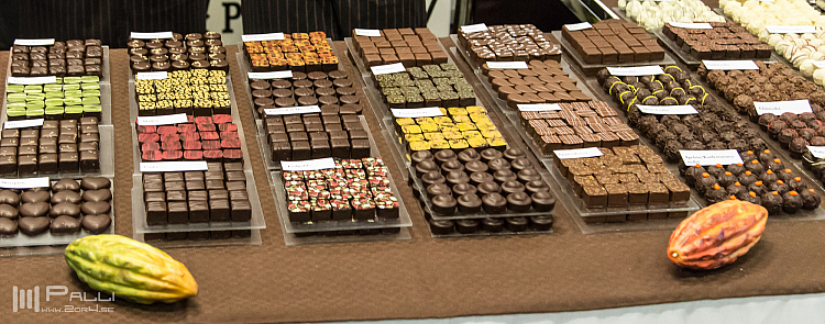 Uppsala Choklad & Kaffefestival