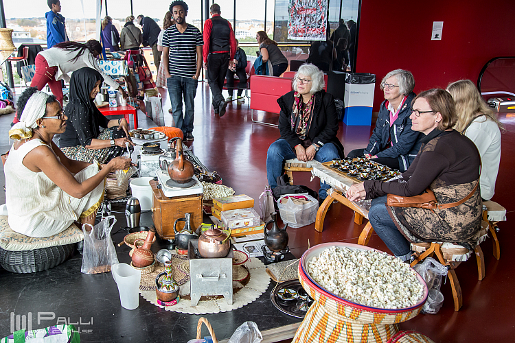 Uppsala Choklad & Kaffefestival