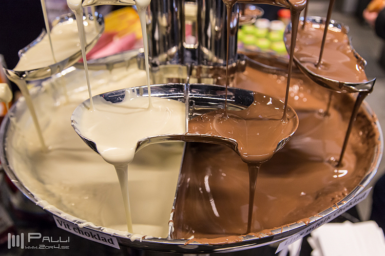 Uppsala Choklad & Kaffefestival