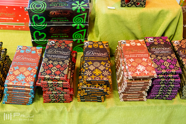 Uppsala Choklad & Kaffefestival