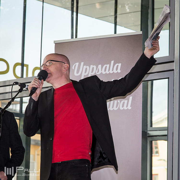 Uppsala Choklad & Kaffefestival