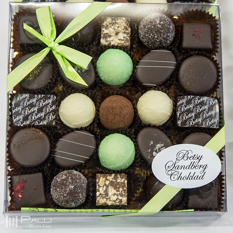 Uppsala Choklad & Kaffefestival