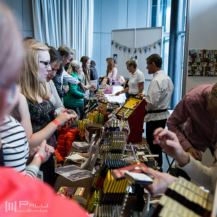 Uppsala Choklad & Kaffefestival
