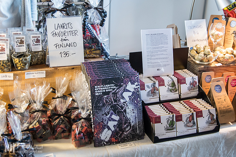 Uppsala Choklad & Kaffefestival