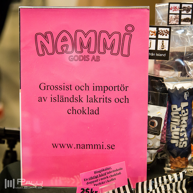 Uppsala Choklad & Kaffefestival