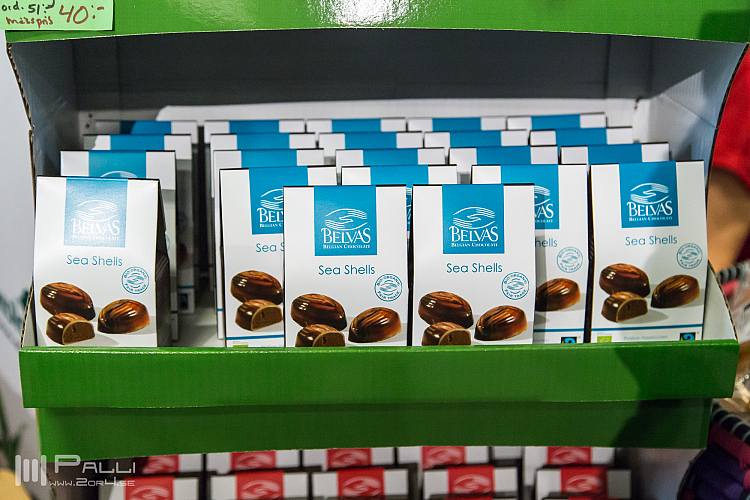 Uppsala Choklad & Kaffefestival