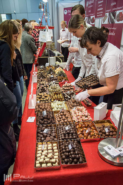 Uppsala Choklad & Kaffefestival