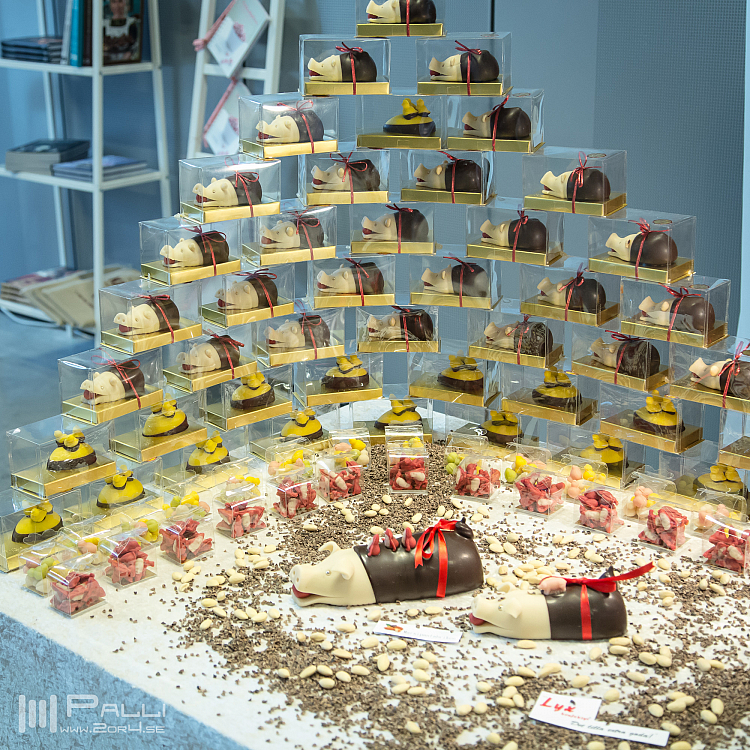 Uppsala Choklad & Kaffefestival