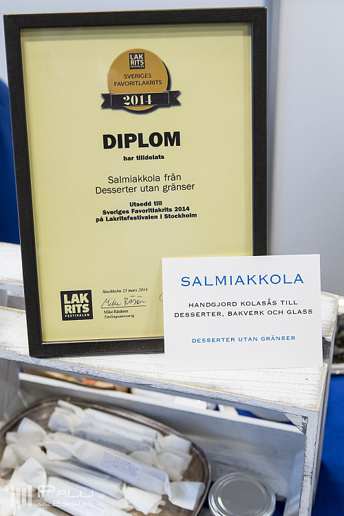 Uppsala Choklad & Kaffefestival