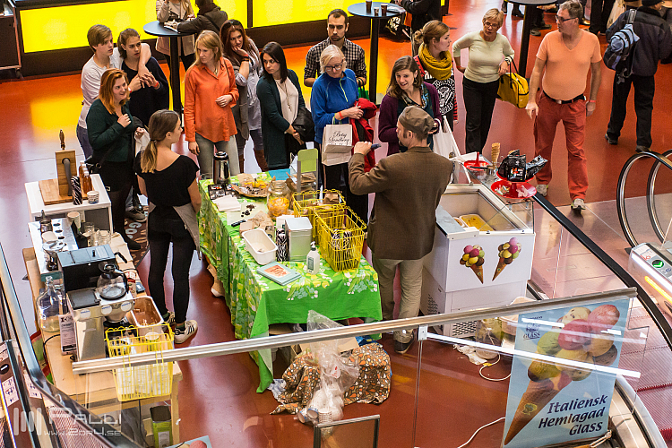 Uppsala Choklad & Kaffefestival