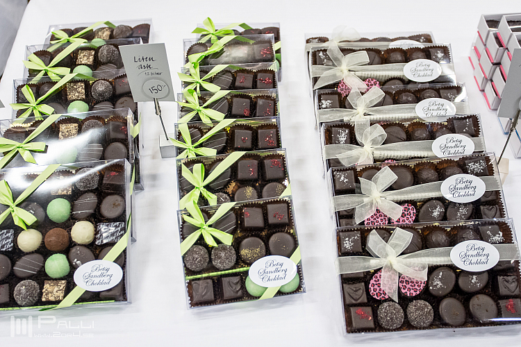 Uppsala Choklad & Kaffefestival