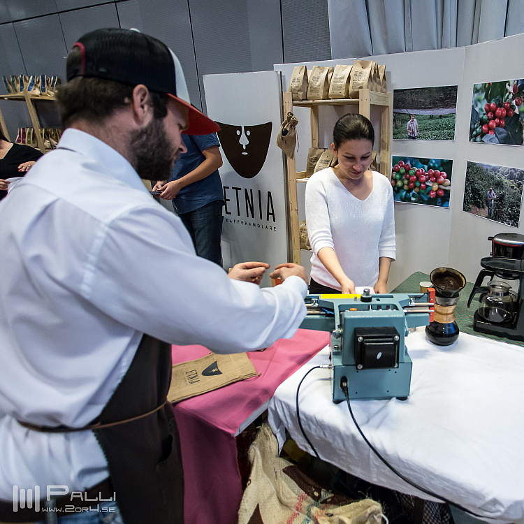 Uppsala Choklad & Kaffefestival