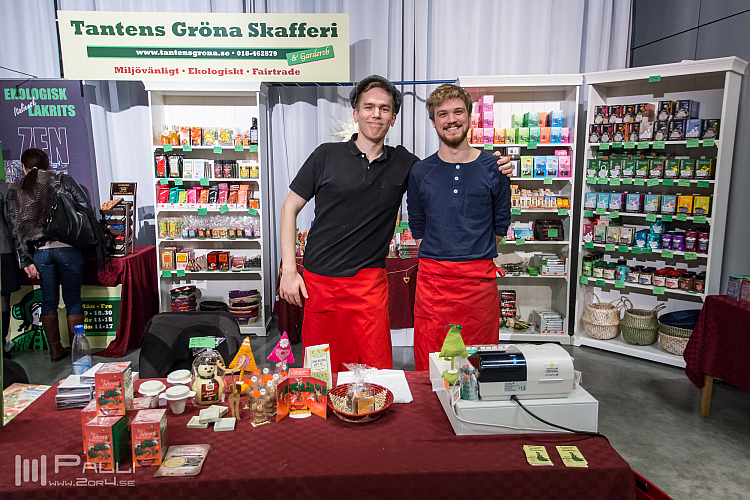 Uppsala Choklad & Kaffefestival