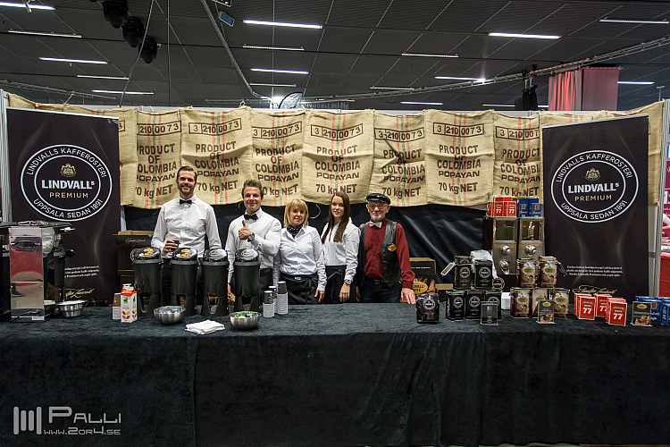 Uppsala Choklad & Kaffefestival