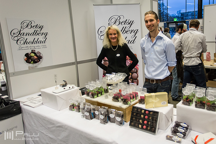 Uppsala Choklad & Kaffefestival