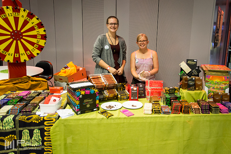 Uppsala Choklad & Kaffefestival