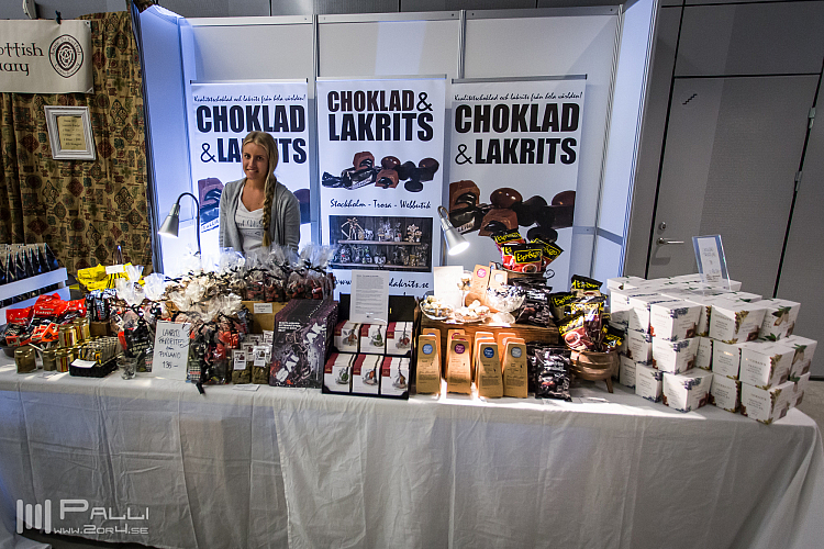 Uppsala Choklad & Kaffefestival
