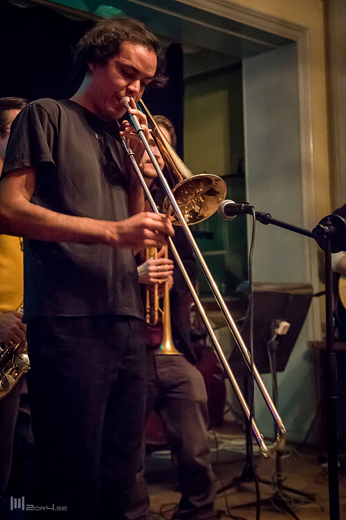 Uppsala Jazz Collective