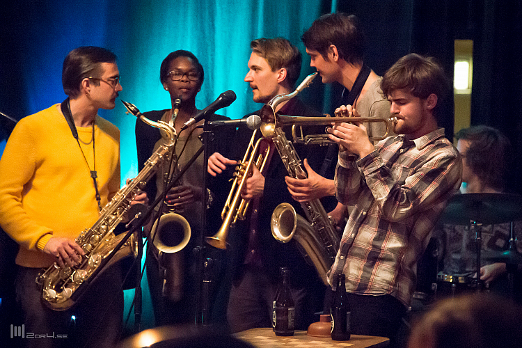 Uppsala Jazz Collective