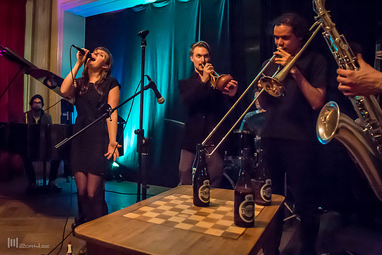 Uppsala Jazz Collective