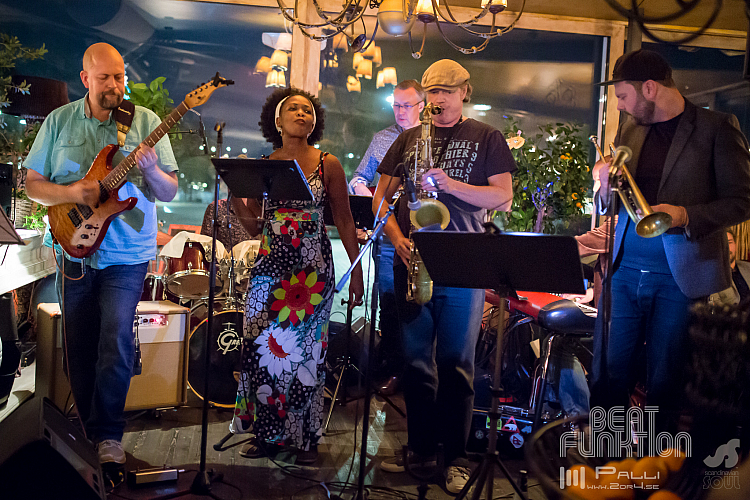 Daniel Lantz, Johan Öijen, Jon Eriksson, Jonne Bentlöv, Olle Thunström, Pal Johnson, Sani Gamedze