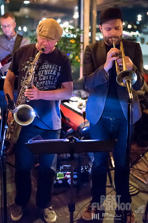  Olle Thunström, Jonne Bentlöv