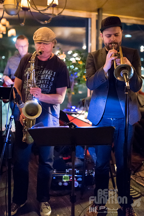  Olle Thunström, Jonne Bentlöv