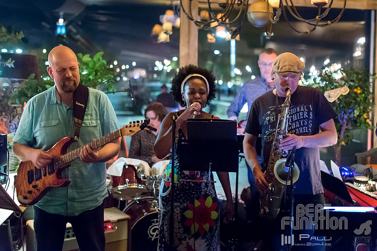 Daniel Lantz, Johan Öijen, Jon Eriksson, Jonne Bentlöv, Olle Thunström, Pal Johnson, Sani Gamedze