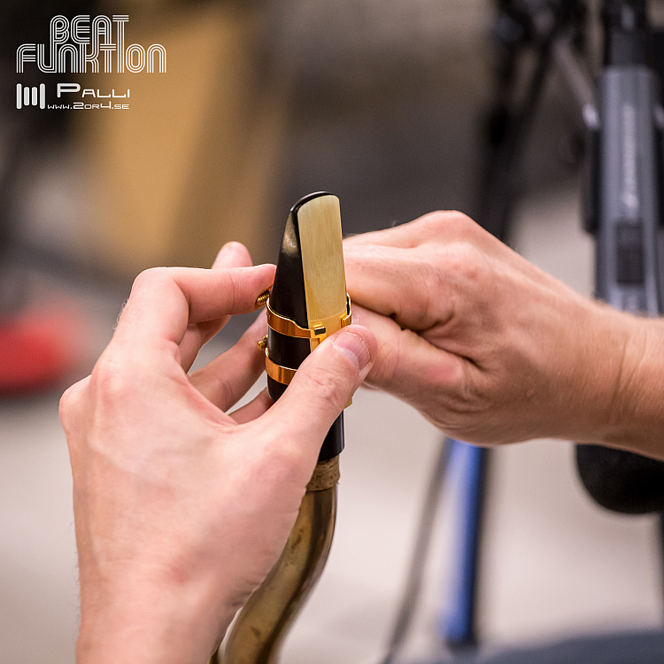 BEAT FUNKTION
Karl Olandersson