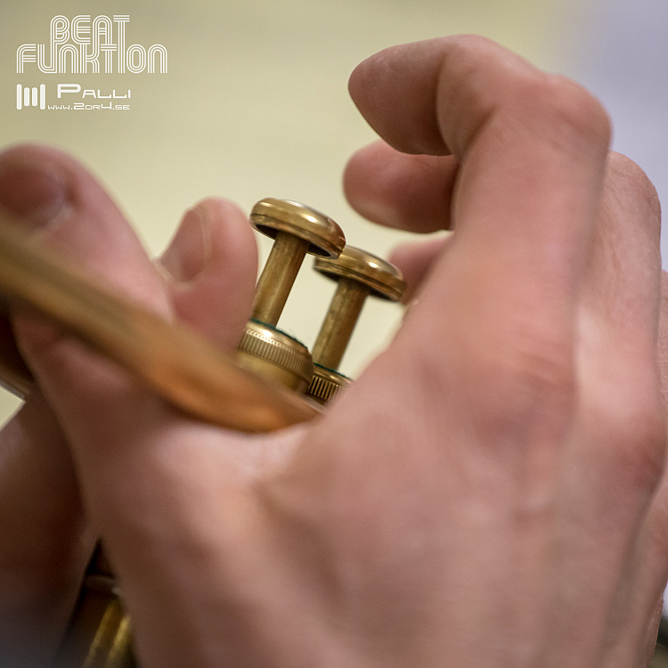 BEAT FUNKTION
Karl Olandersson