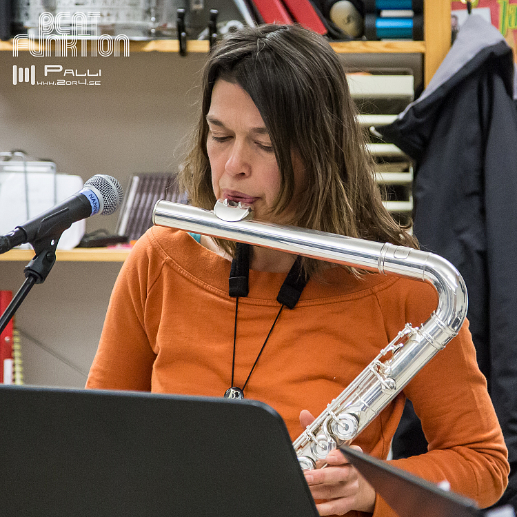 BEAT FUNKTION
Charlotte Magnusson