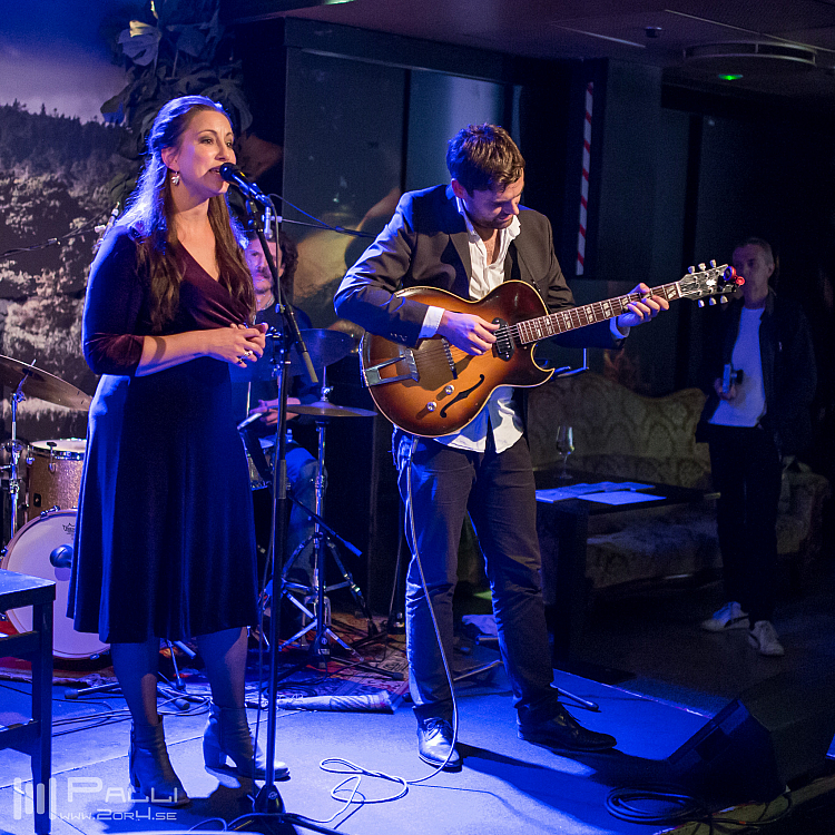 Lisa Nilsson, Erik Söderlind