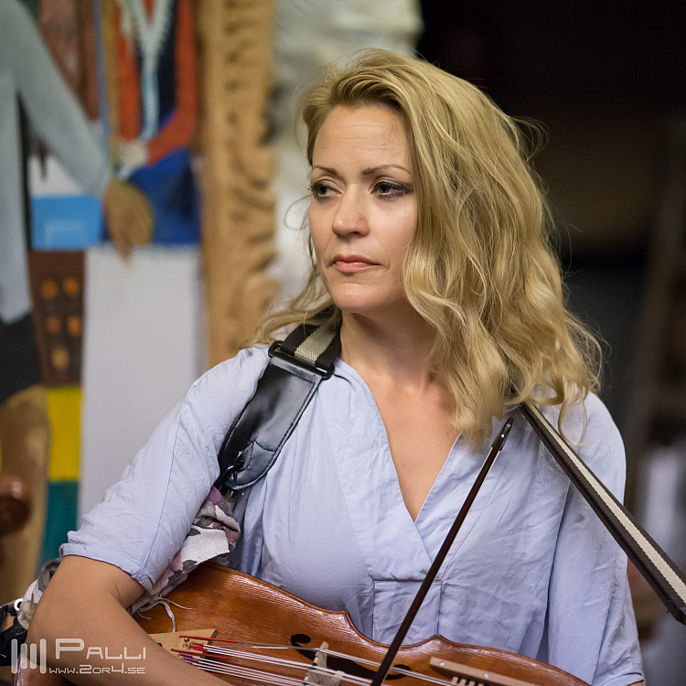 Erika och Cecilia
Cecilia Österholm