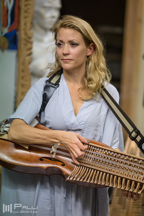 Erika och Cecilia
Cecilia Österholm