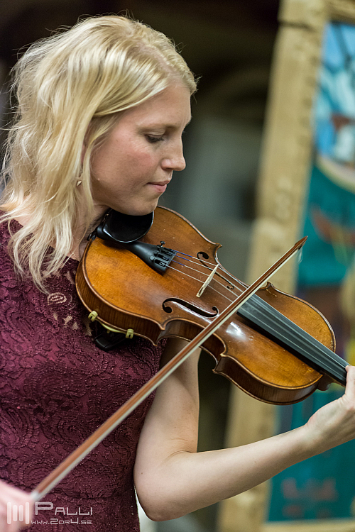 Erika och Cecilia
Erika Lindgren
