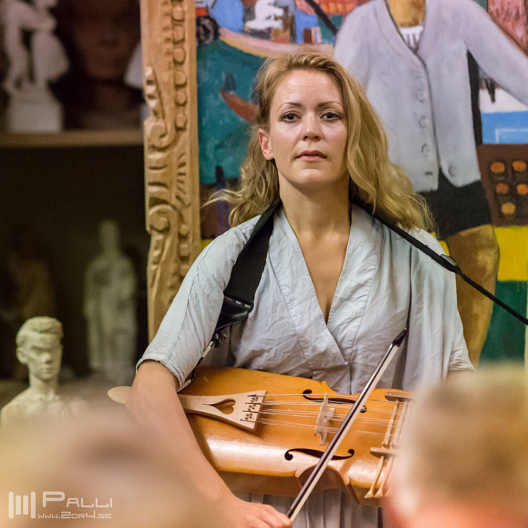Erika och Cecilia
Cecilia Österholm