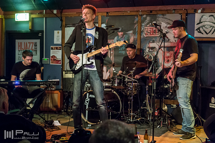 Per Adman & the Revelators