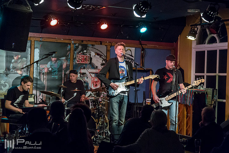 Per Adman & the Revelators