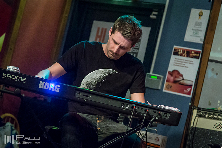 Per Adman & the Revelators