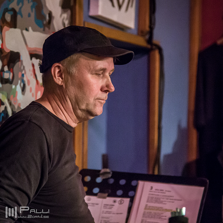 Per Adman & the Revelators