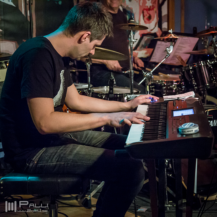 Per Adman & the Revelators