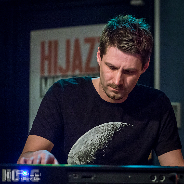 Per Adman & the Revelators