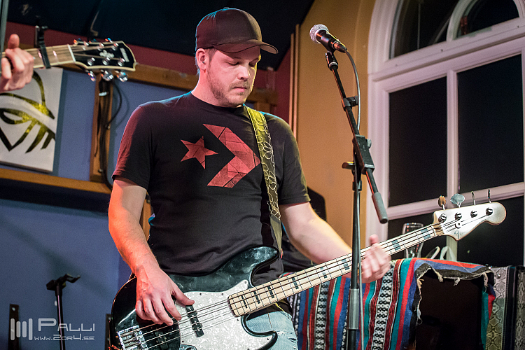 Per Adman & the Revelators