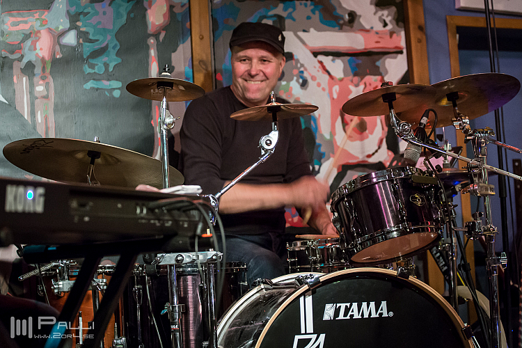 Per Adman & the Revelators