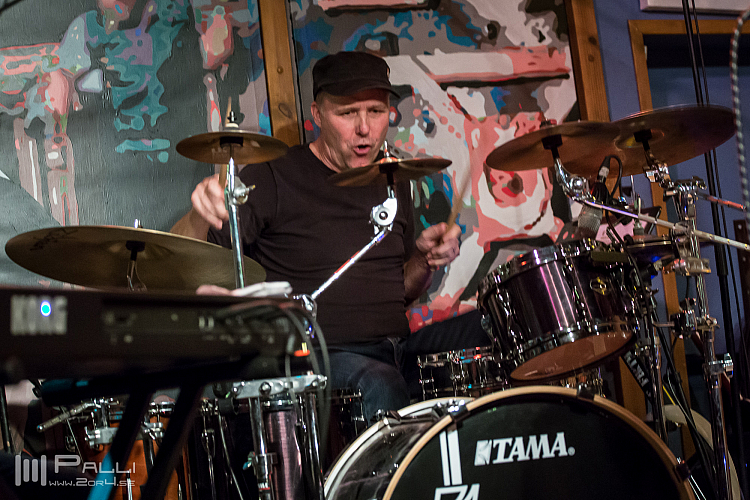 Per Adman & the Revelators