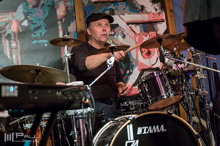 Per Adman & the Revelators