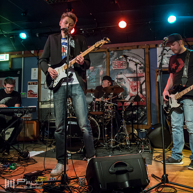 Per Adman & the Revelators