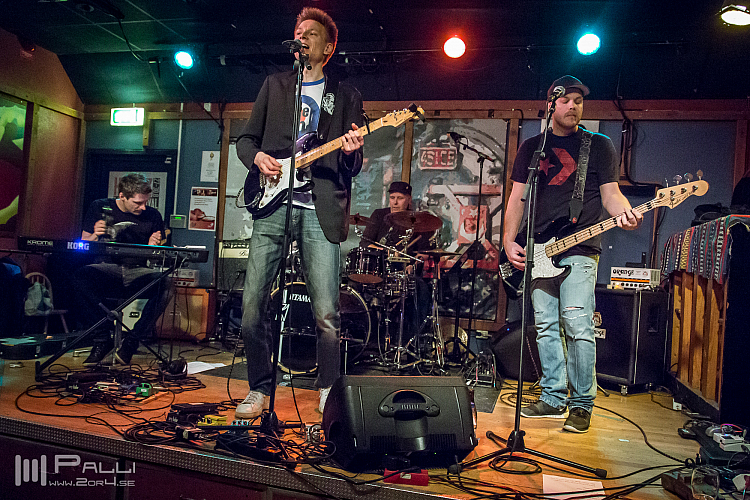 Per Adman & the Revelators