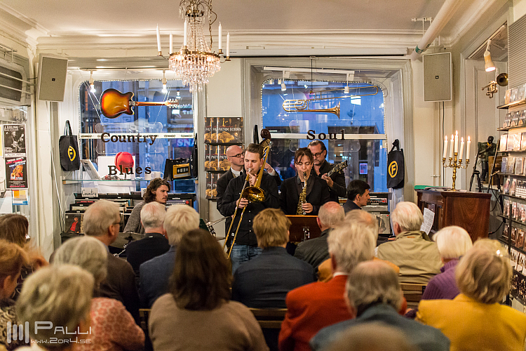 Patrik Boman's Ambivalent